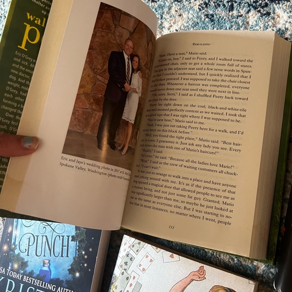 Mixed Young Adult Book Lot (5) - Picture 5 of 5